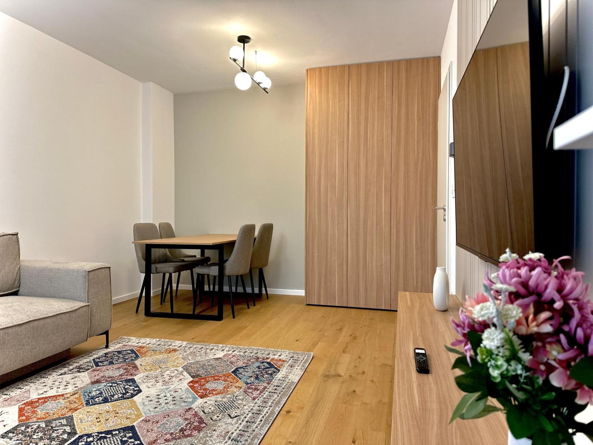 Apartment 4friendsbrasov K1256 Brasov